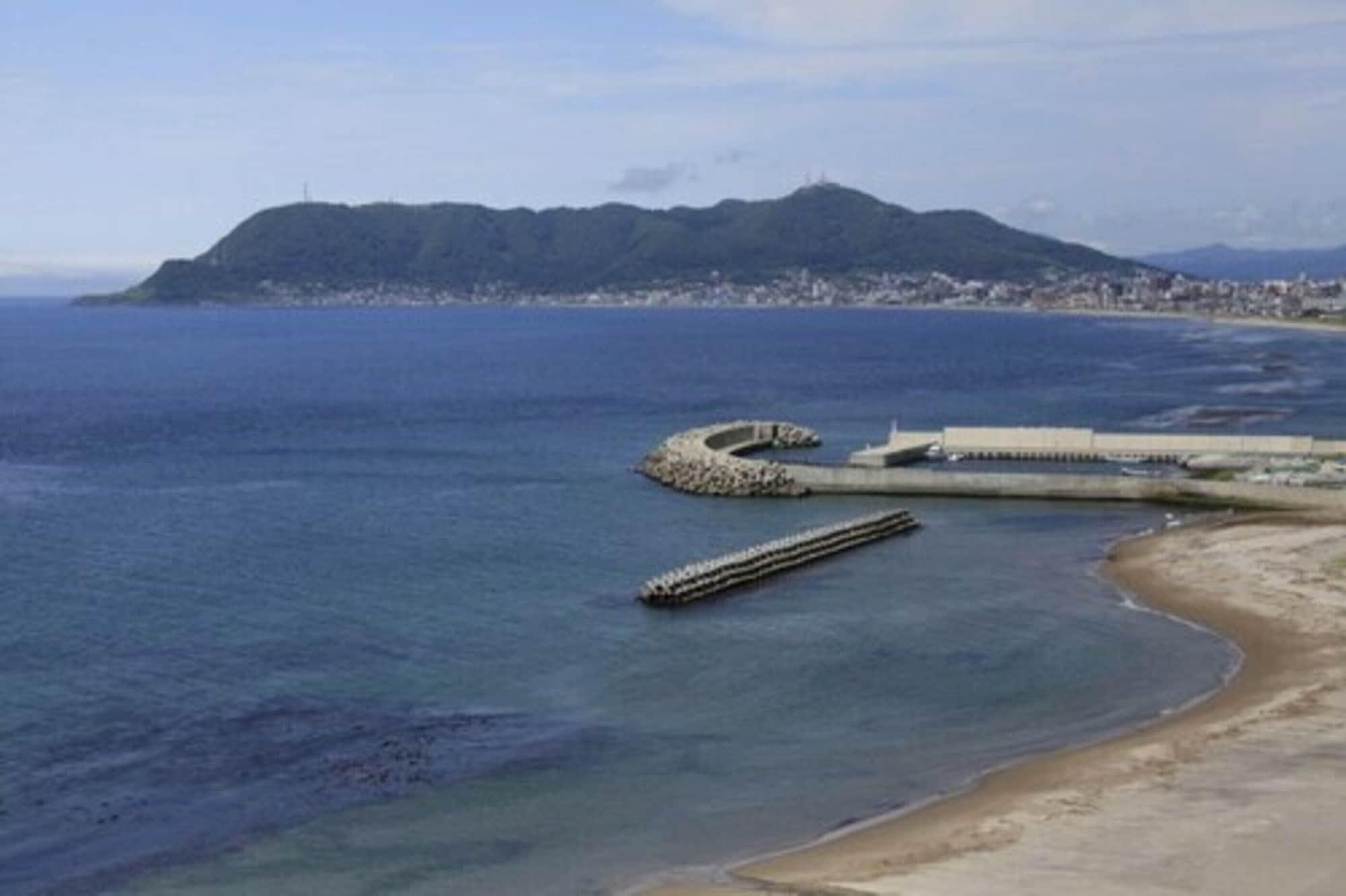 Heiseikan Shiosaitei Hakodate Exterior photo